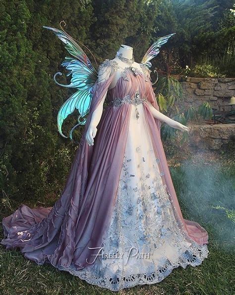 Enchanted amulet dress